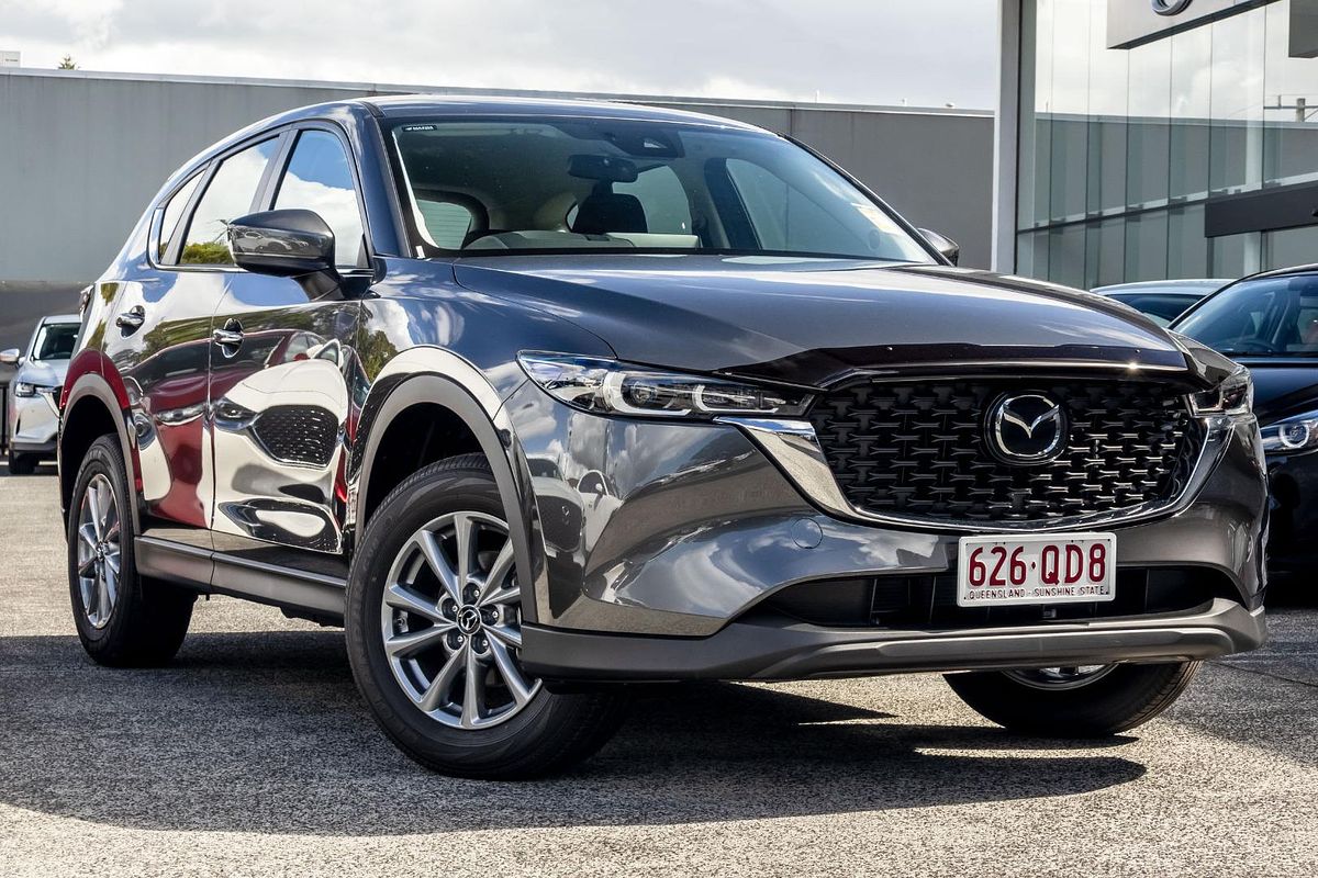 2025 Mazda CX-5 G20 Maxx KF Series