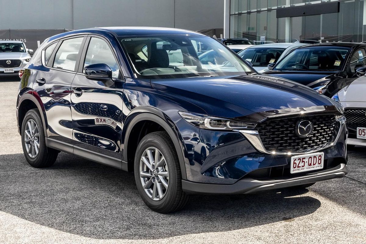 2025 Mazda CX-5 G20 Maxx KF Series