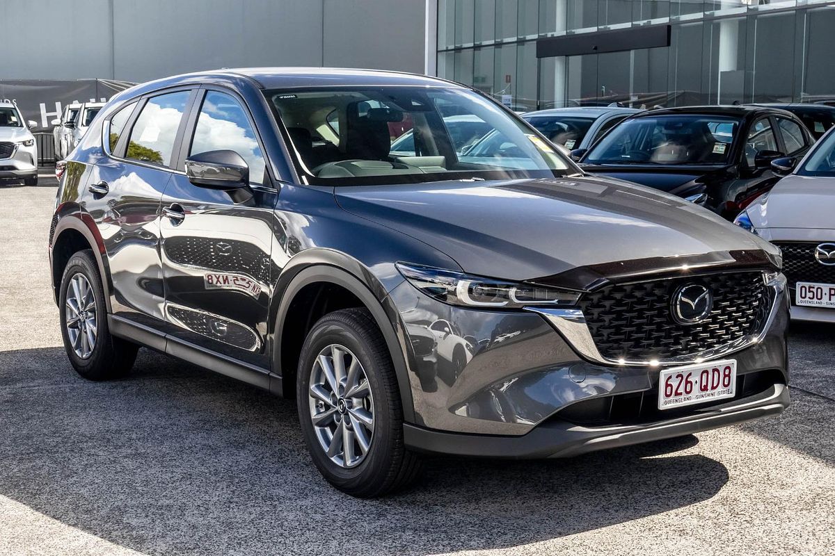 2025 Mazda CX-5 G20 Maxx KF Series