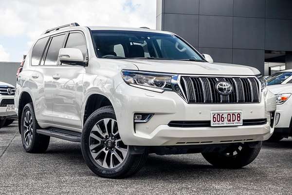 2021 Toyota Landcruiser Prado GXL GDJ150R
