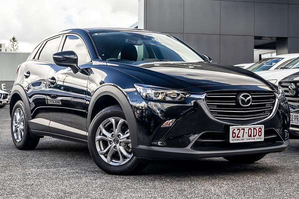 2023 Mazda CX-3 Maxx Sport DK