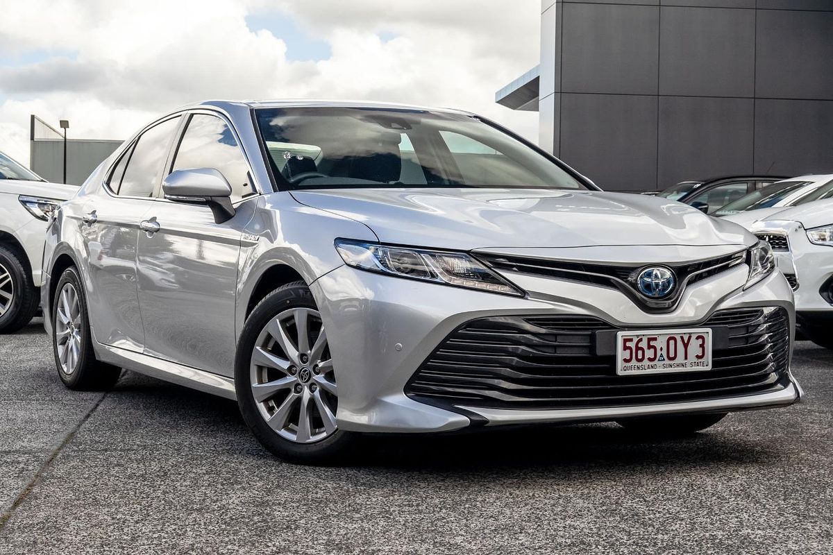 2020 Toyota Camry Ascent AXVH71R