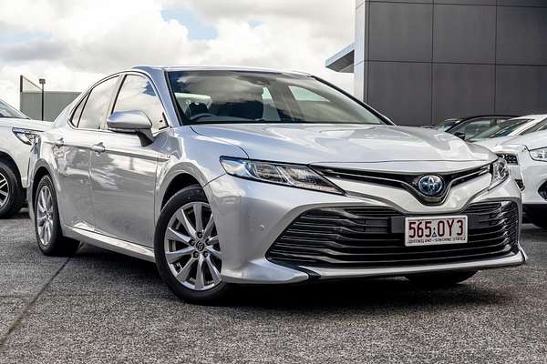 2020 Toyota Camry Ascent AXVH71R