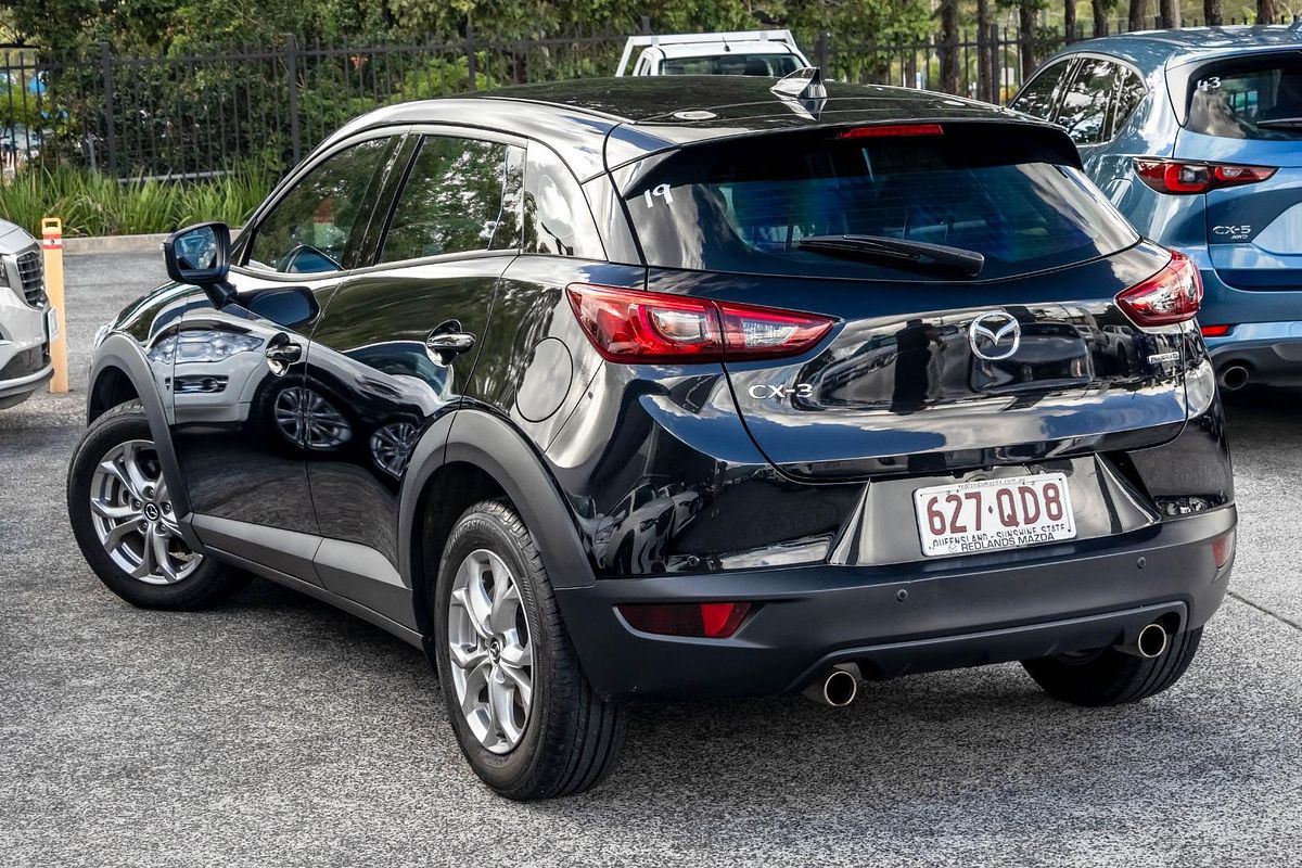 2023 Mazda CX-3 Maxx Sport DK