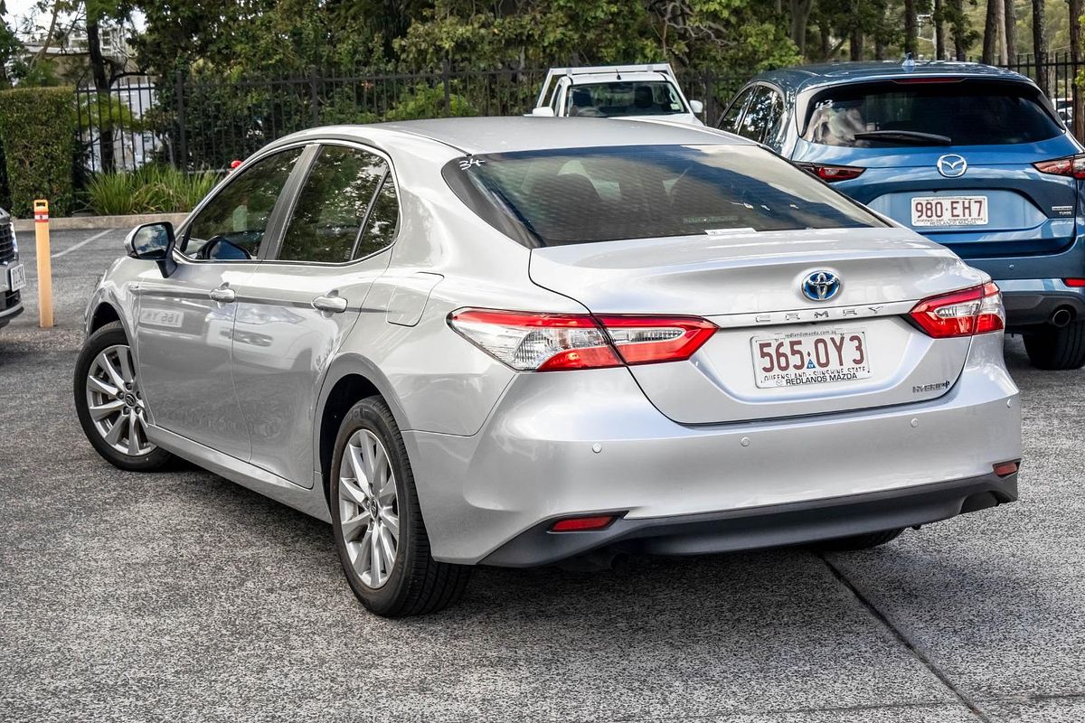 2020 Toyota Camry Ascent AXVH71R