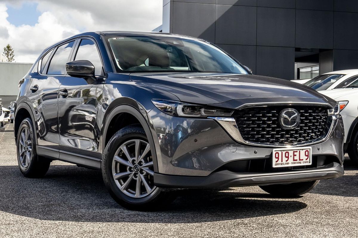2022 Mazda CX-5 Touring KF Series