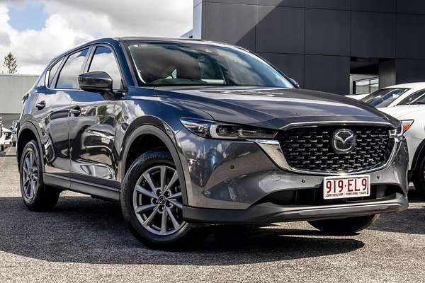 2022 Mazda CX-5 Touring KF Series