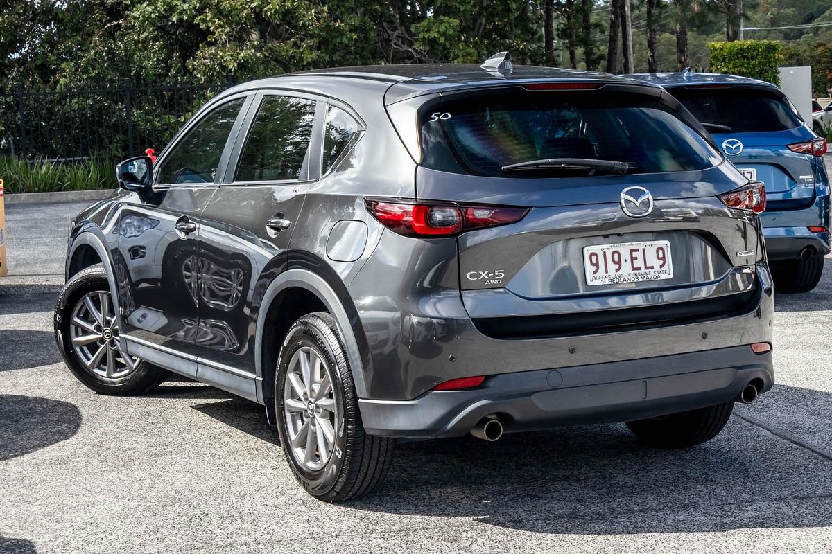 2022 Mazda CX-5 Touring KF Series