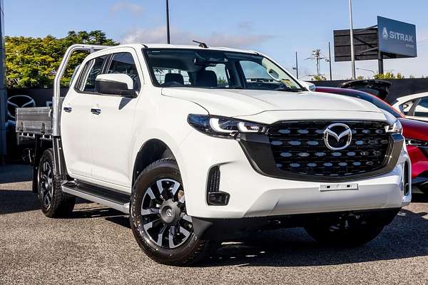 2026 Mazda BT-50 XTR TF 4X4