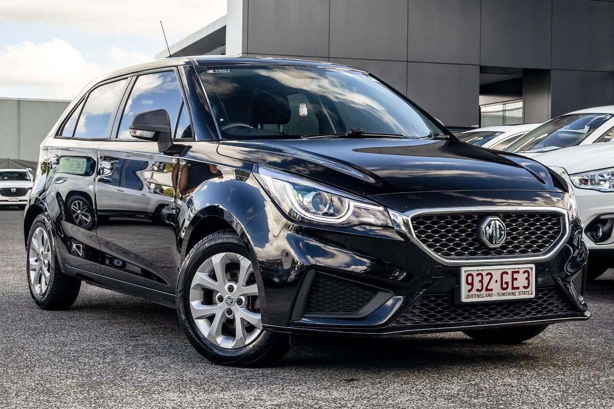 2022 MG MG3 Core