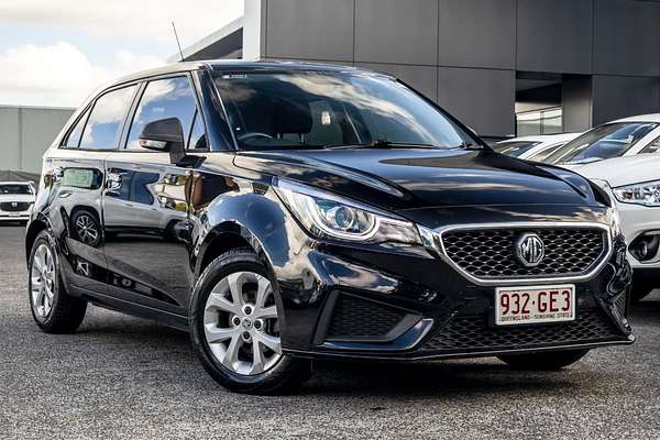 2022 MG MG3 Core