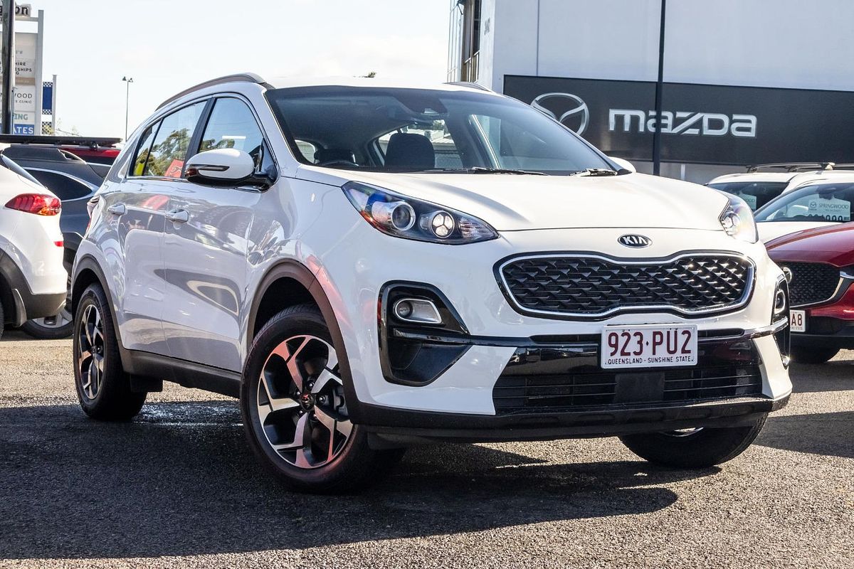 2021 Kia Sportage S QL