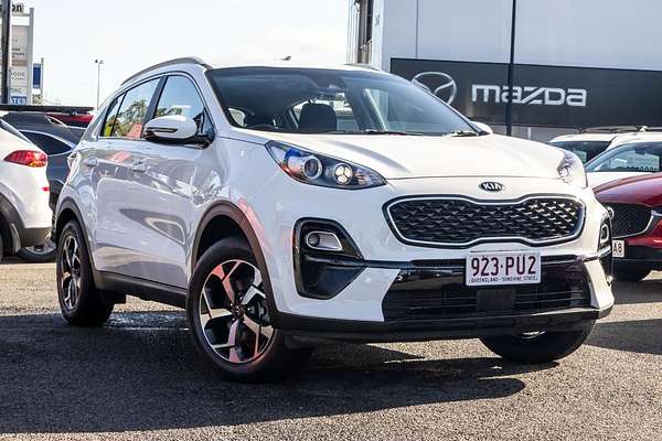 2021 Kia Sportage S QL