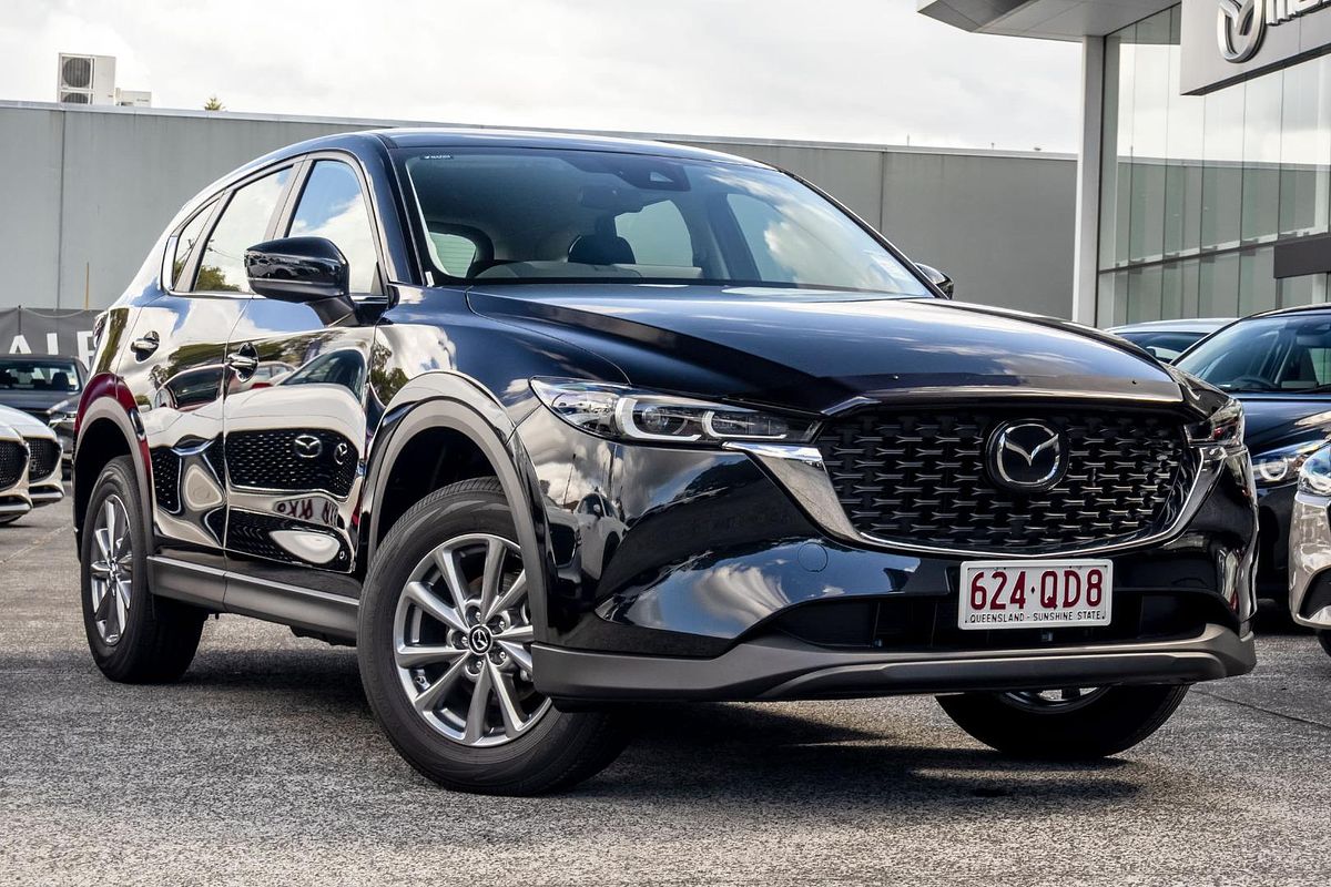 2025 Mazda CX-5 G20 Maxx KF Series