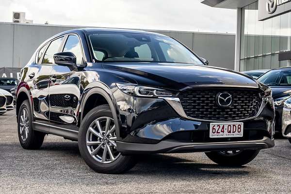 2025 Mazda CX-5 G20 Maxx KF Series