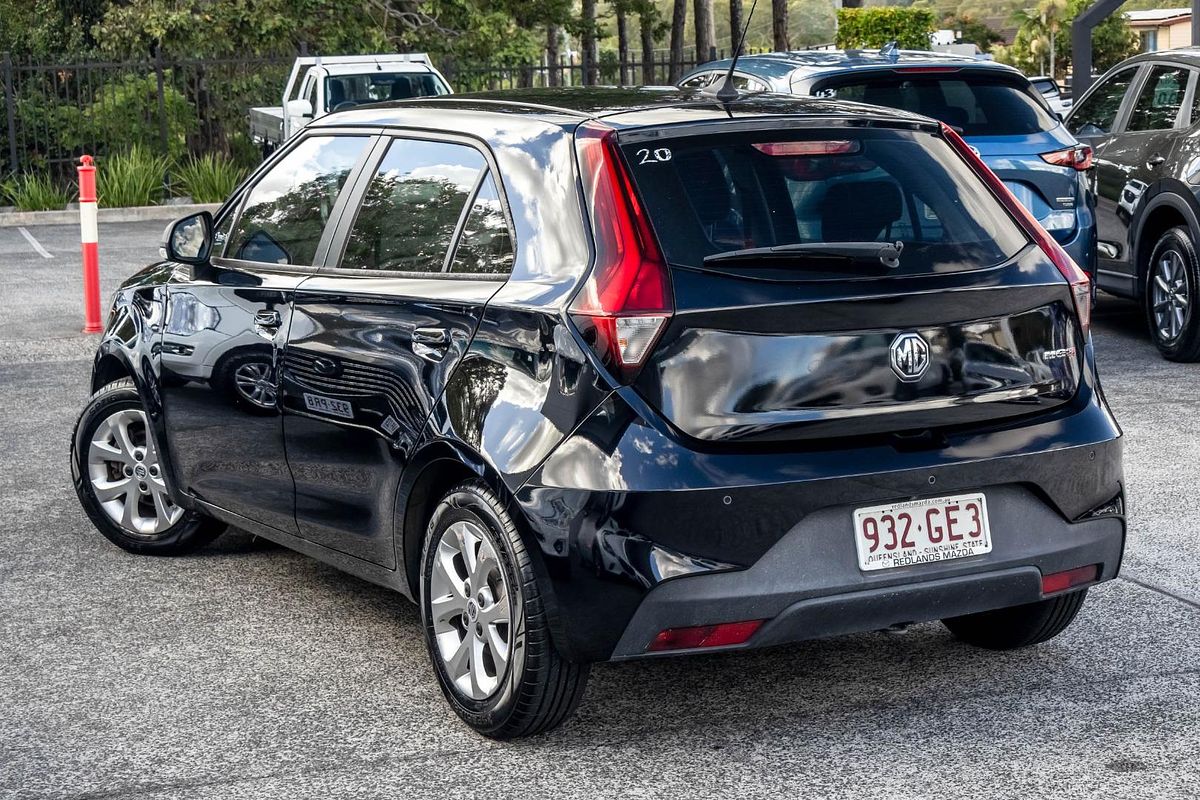 2022 MG MG3 Core