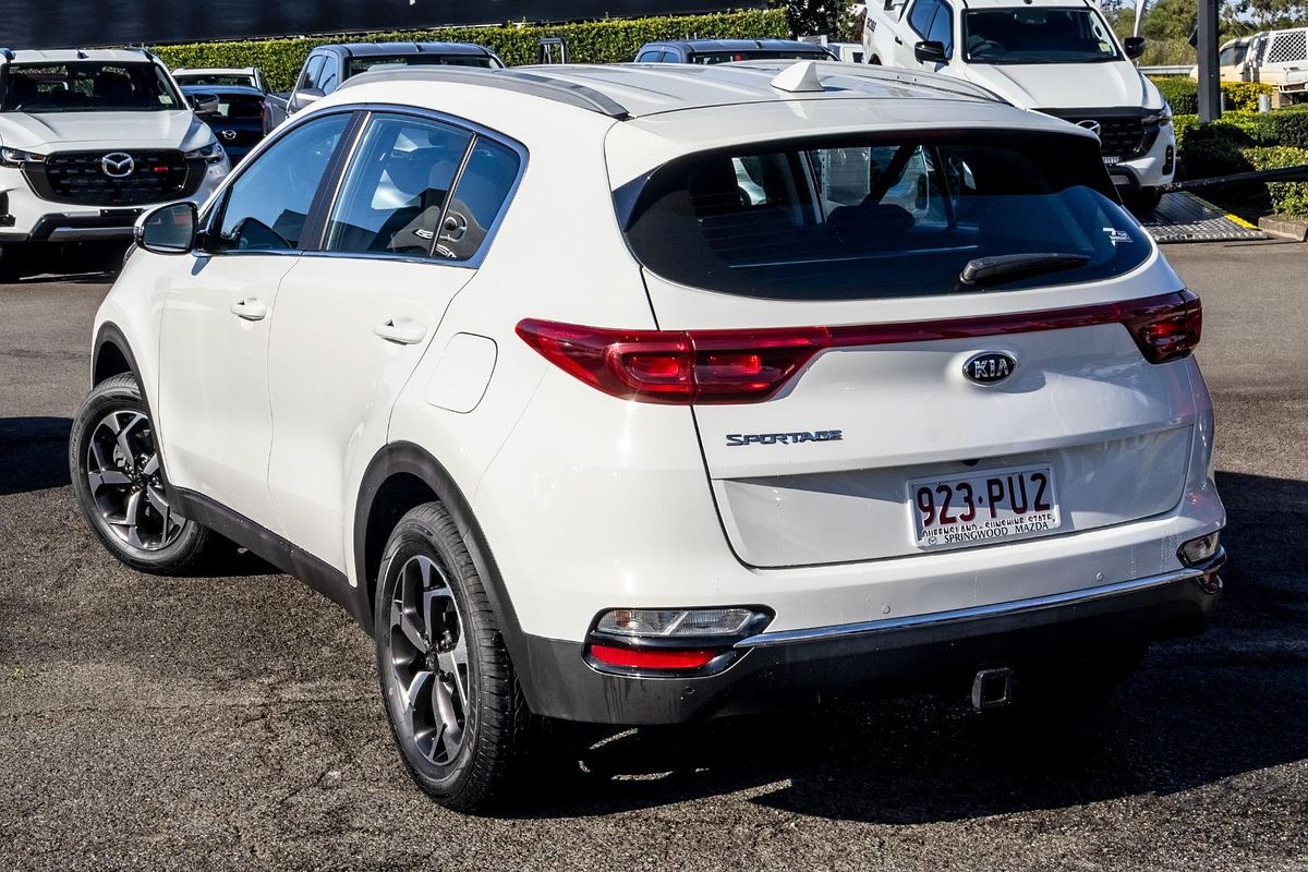2021 Kia Sportage S QL