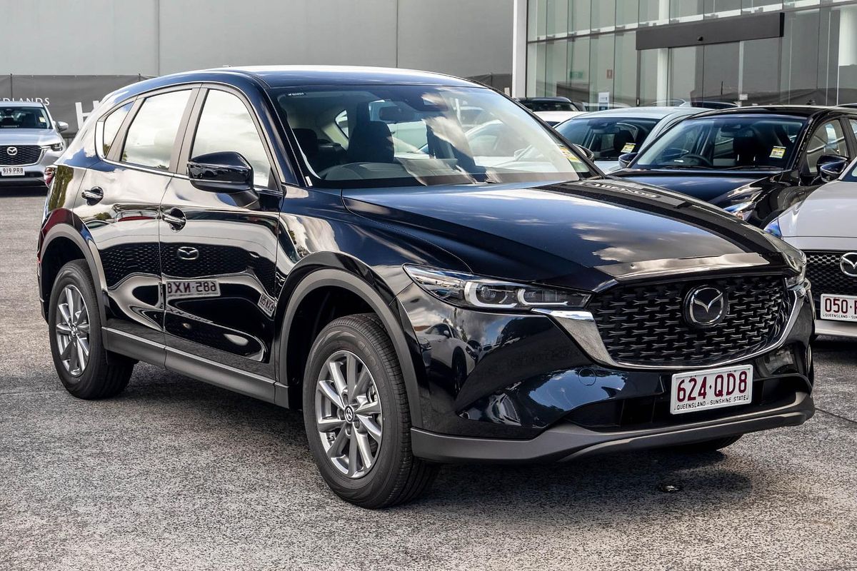 2025 Mazda CX-5 G20 Maxx KF Series