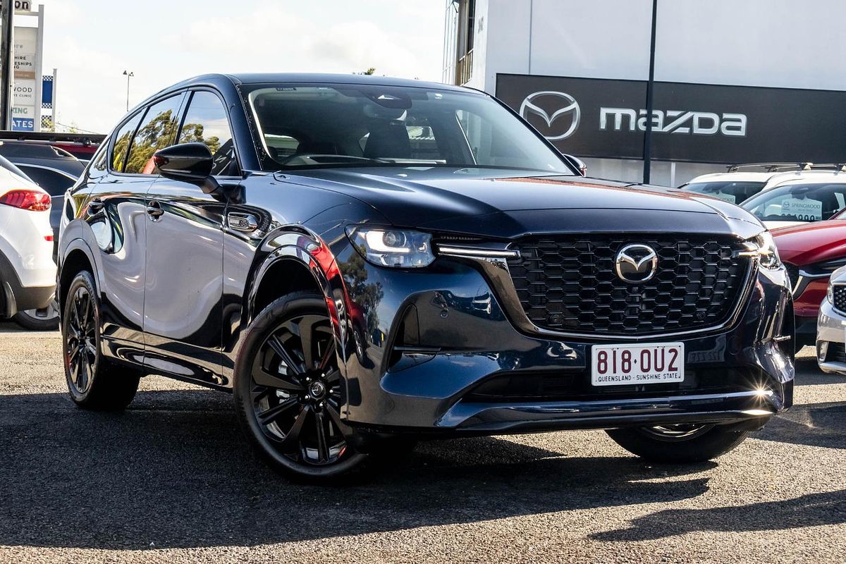2025 Mazda CX-60 G40e GT KH Series