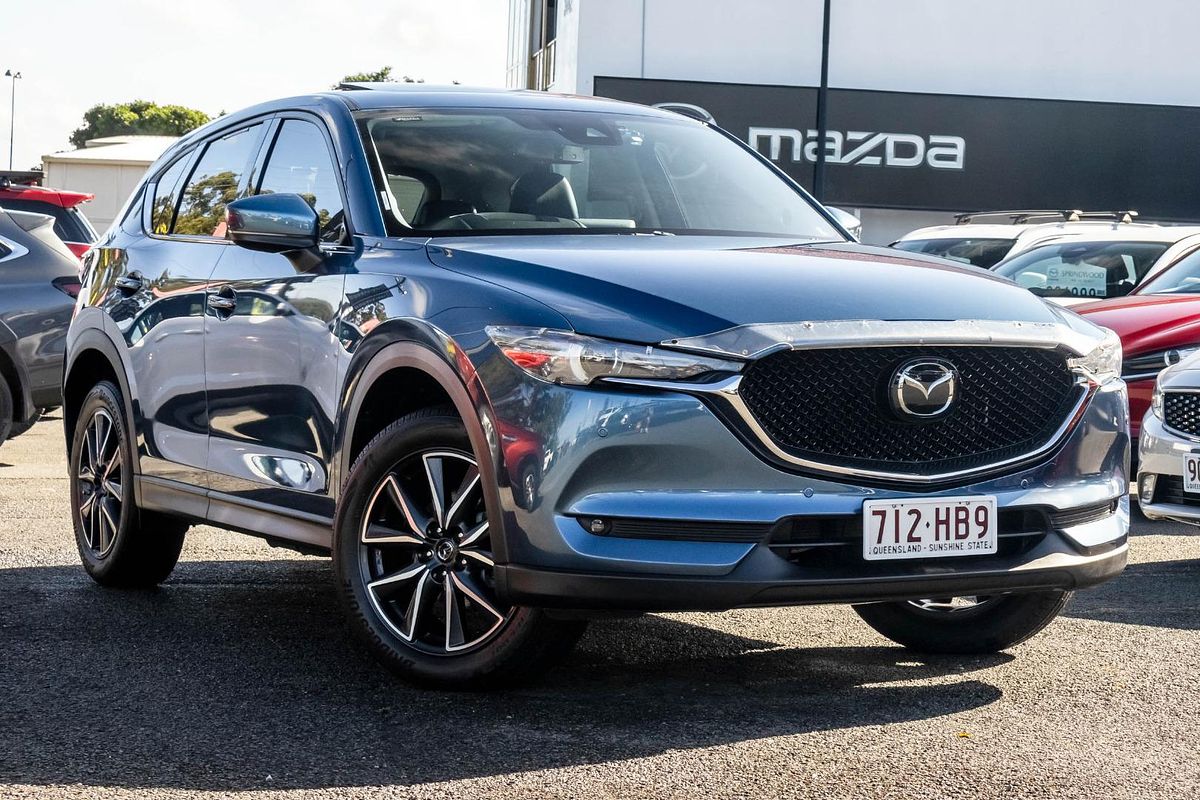 2020 Mazda CX-5 GT KF Series