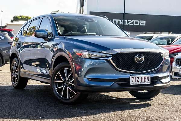 2020 Mazda CX-5 GT KF Series