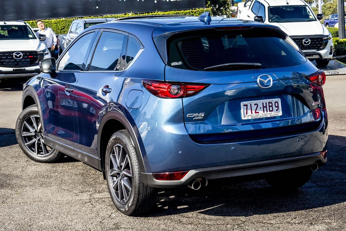 2020 Mazda CX-5 GT KF Series