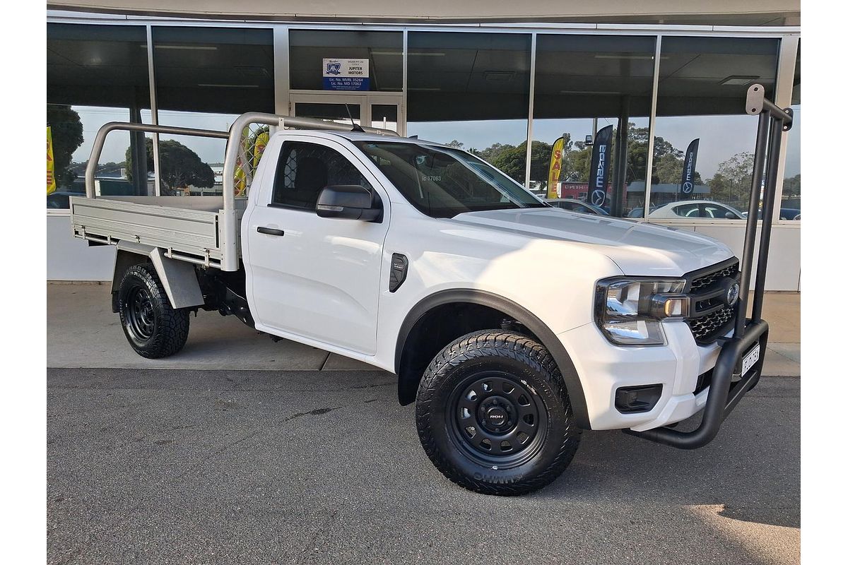 2023 Ford Ranger XL 4X4 2.0L
