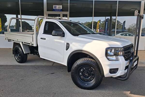 2023 Ford Ranger XL 4X4 2.0L