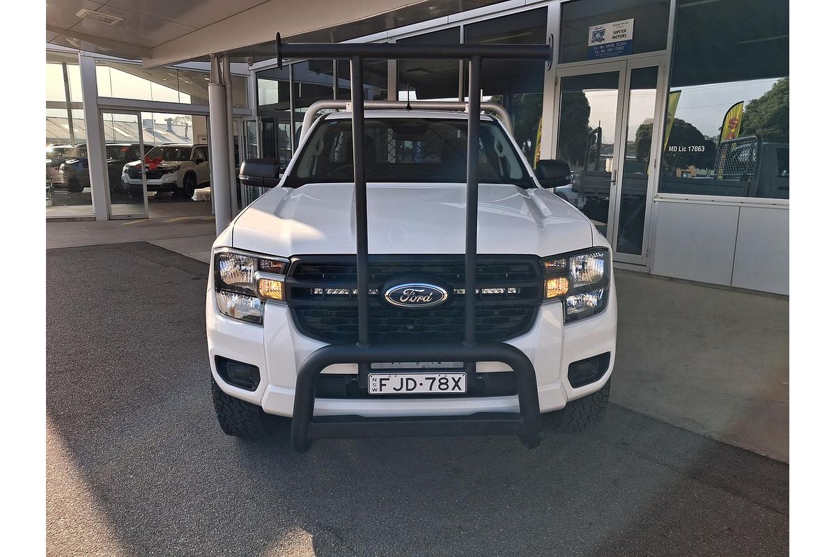 2023 Ford Ranger XL 4X4 2.0L