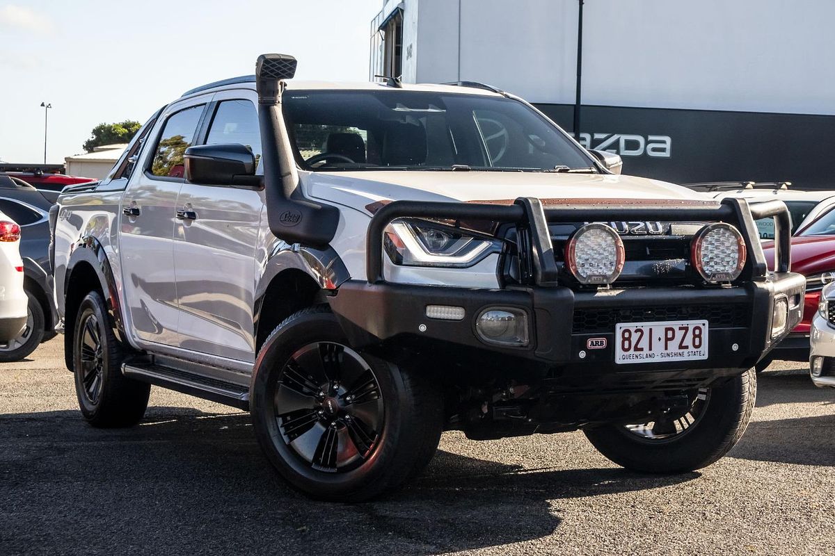 2022 Isuzu D-MAX X-TERRAIN 4X4