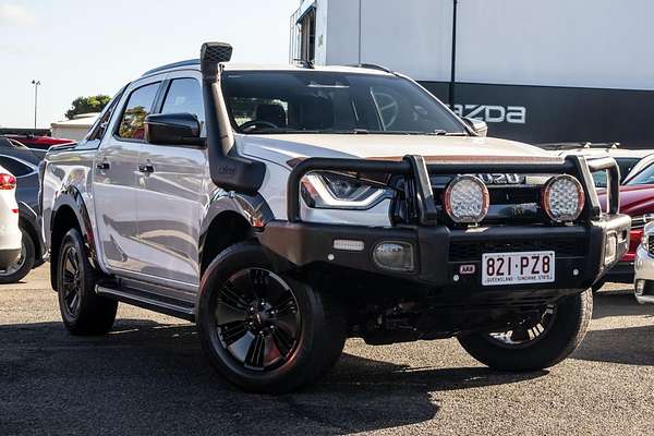 2022 Isuzu D-MAX X-TERRAIN 4X4