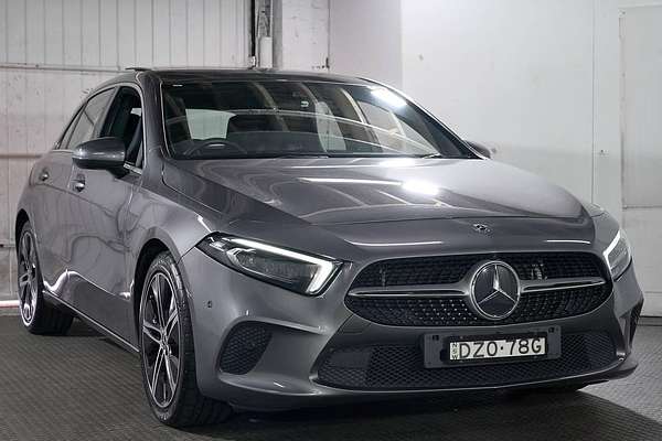 2018 Mercedes-Benz A-Class A200 W177