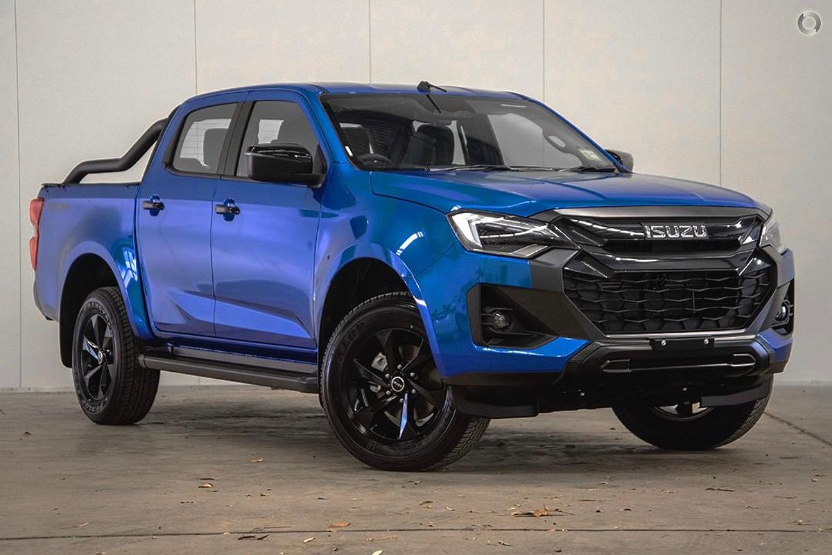2026 Isuzu D-MAX X-RIDER 4X4