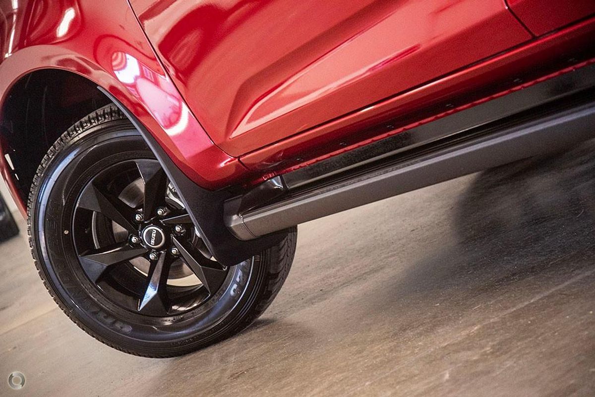 2026 Isuzu D-MAX X-RIDER 4X4