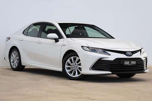 2024 Toyota Camry Ascent AXVH70R