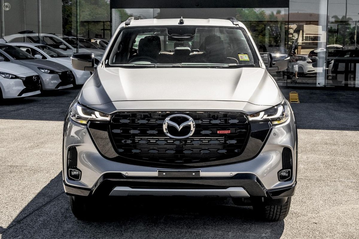 2026 Mazda BT-50 SP TF
