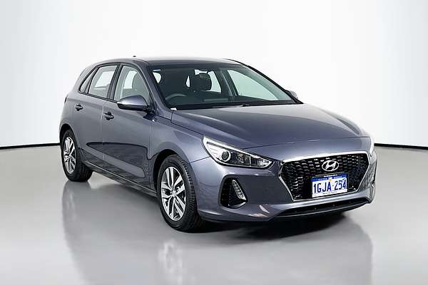 2017 Hyundai i30 ACTIVE PD