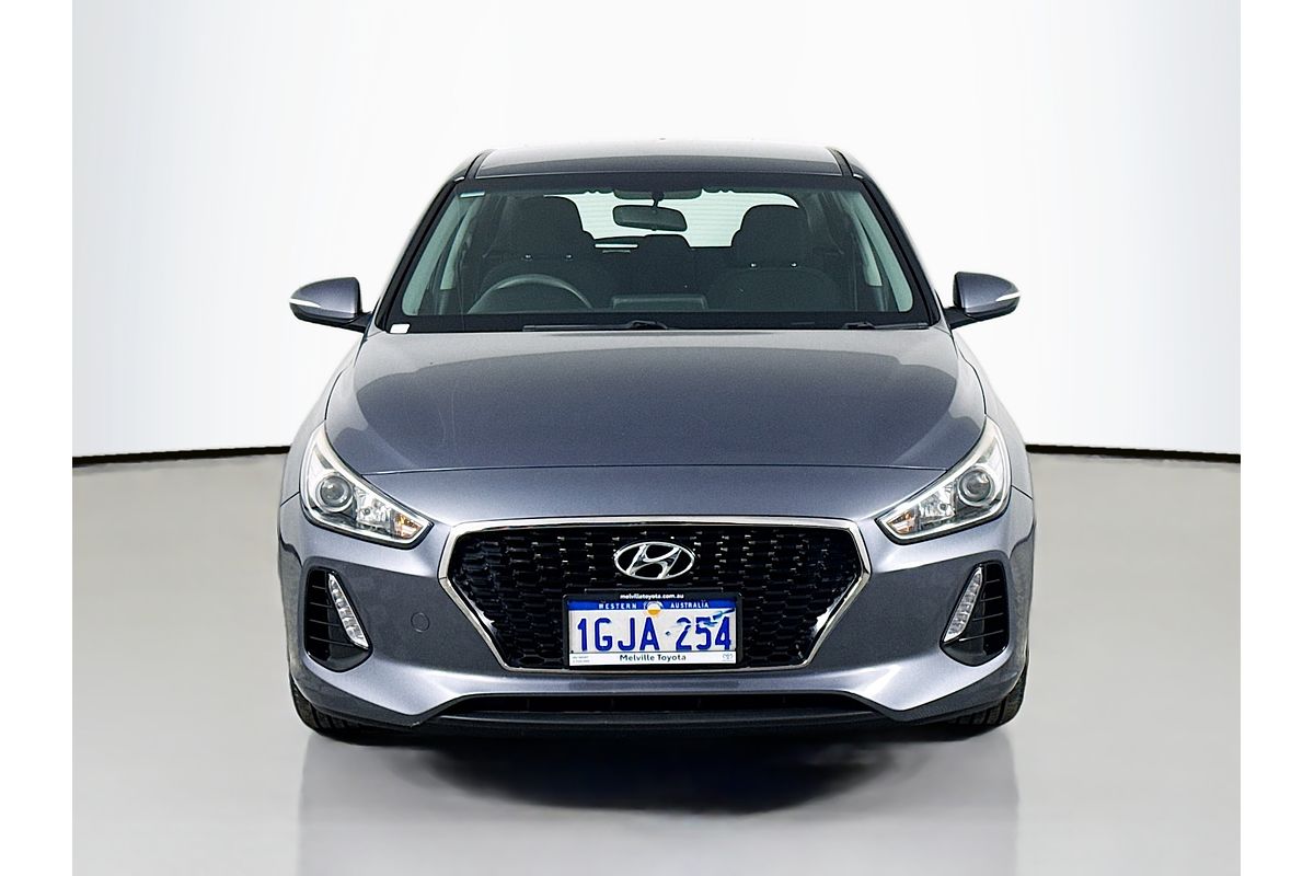 2017 Hyundai i30 Active GD4 Series II