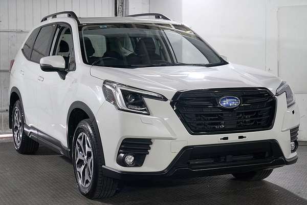2024 Subaru Forester 2.5i S5