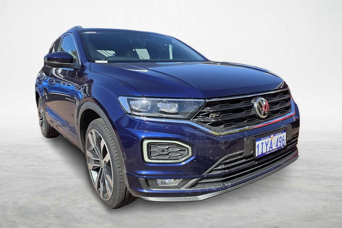 2020 Volkswagen T-Roc 140TSI Sport A11