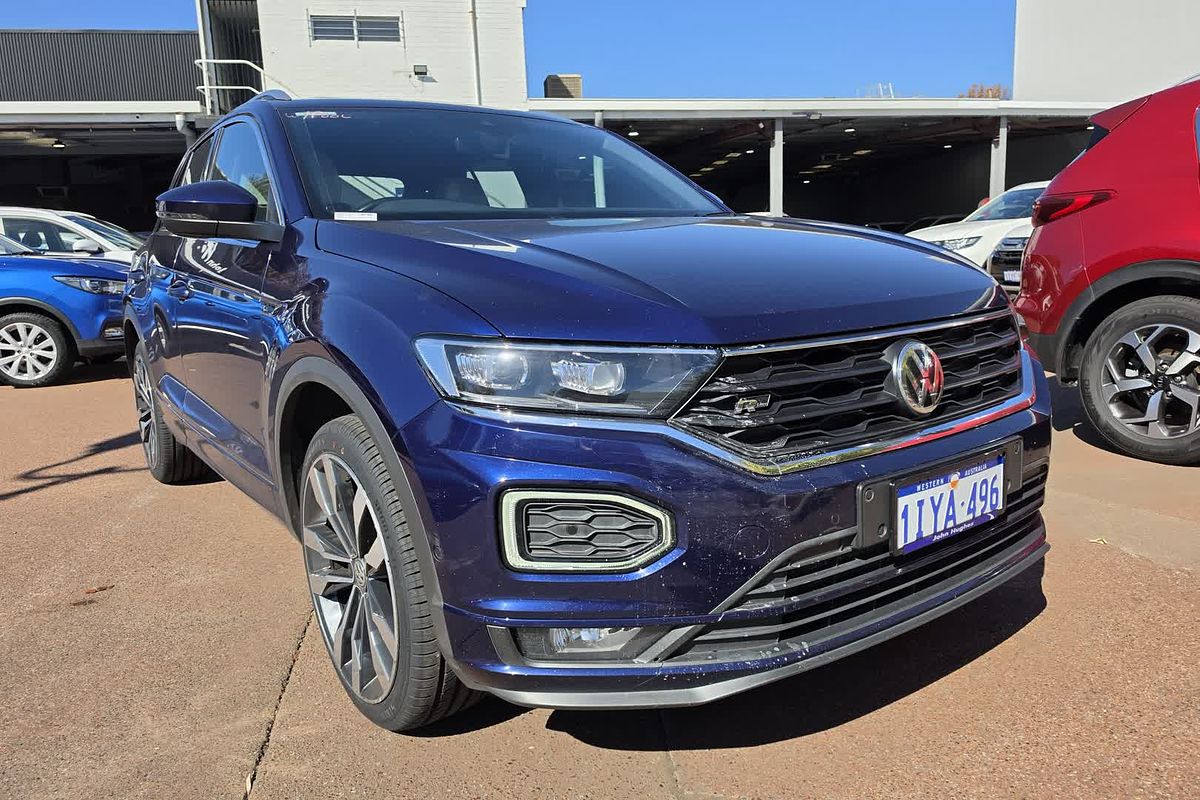 2020 Volkswagen T-Roc 140TSI Sport A11
