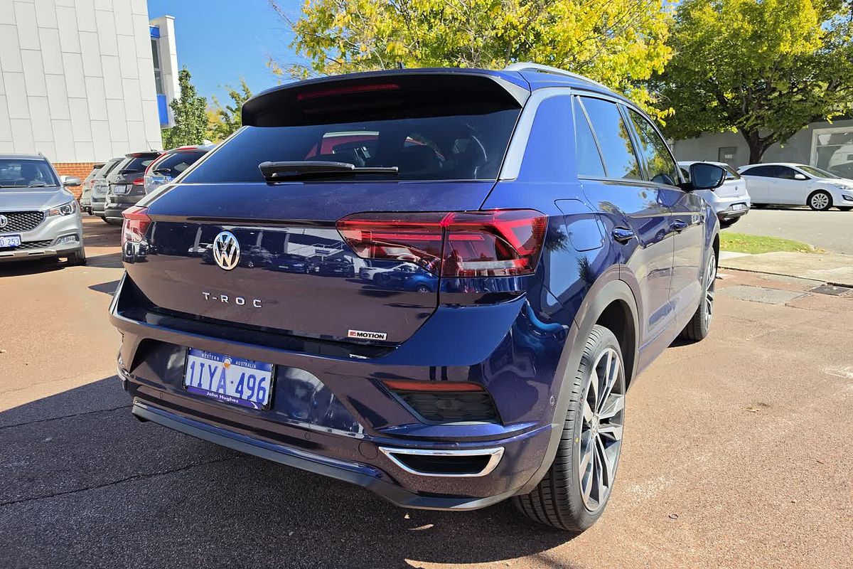 2020 Volkswagen T-Roc 140TSI Sport A11