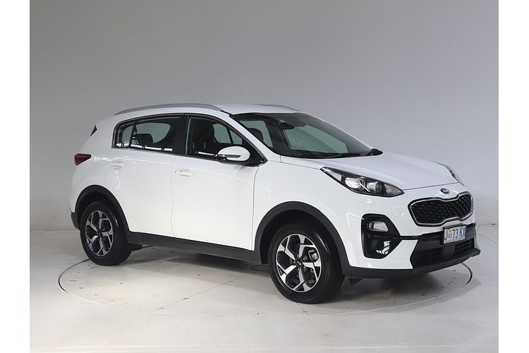 2021 Kia Sportage S QL