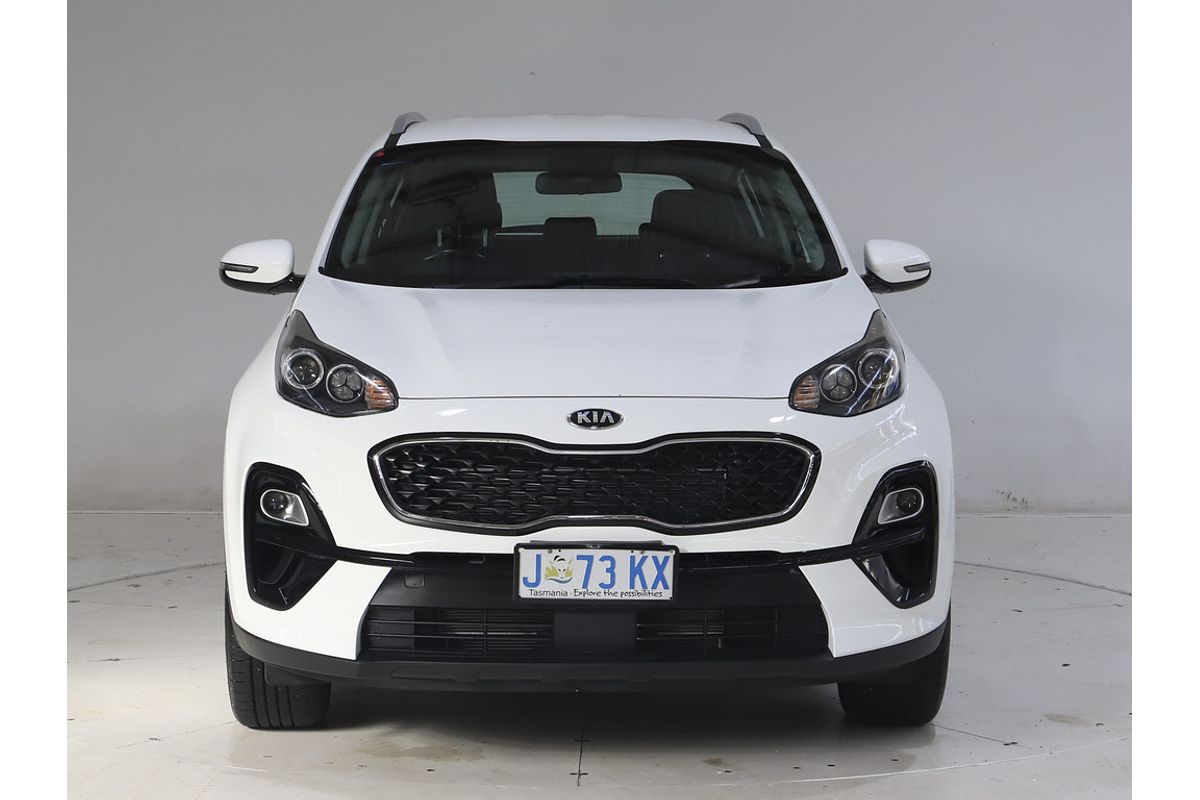 MY21 Kia Sportage S GSL Auto Wagon (D9W52G61FDDAIY)