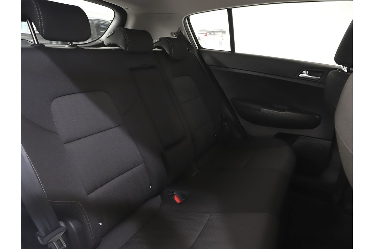 MY21 Kia Sportage S GSL Auto Wagon (D9W52G61FDDAIY)