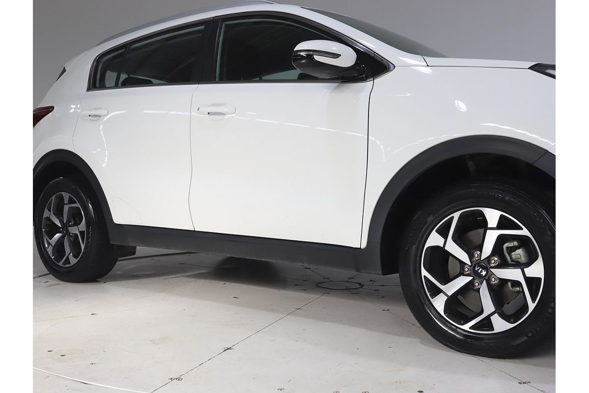 MY21 Kia Sportage S GSL Auto Wagon (D9W52G61FDDAIY)