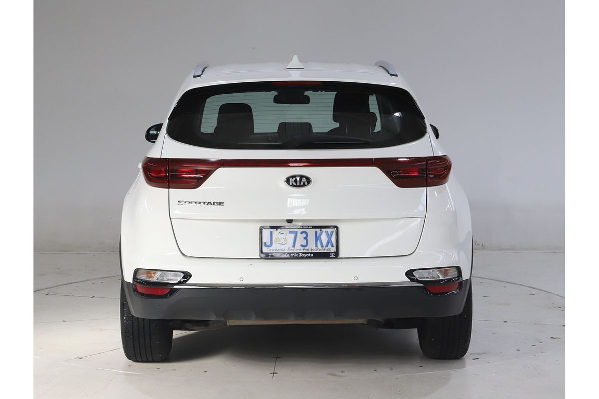 MY21 Kia Sportage S GSL Auto Wagon (D9W52G61FDDAIY)