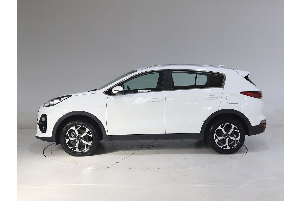 MY21 Kia Sportage S GSL Auto Wagon (D9W52G61FDDAIY)