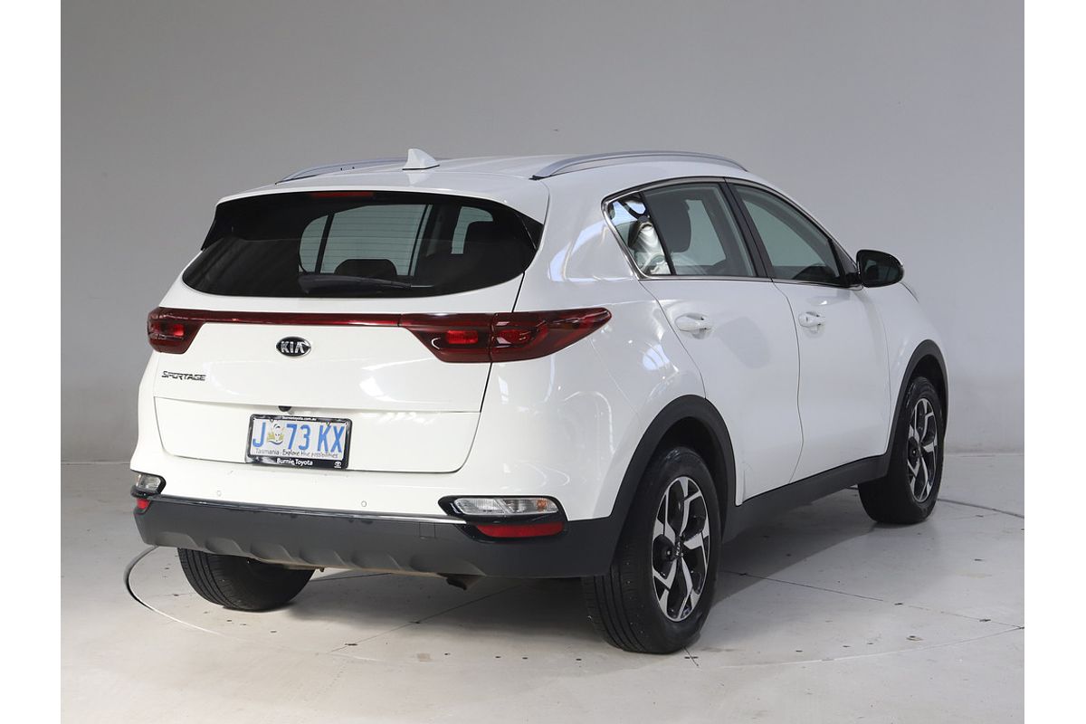 MY21 Kia Sportage S GSL Auto Wagon (D9W52G61FDDAIY)