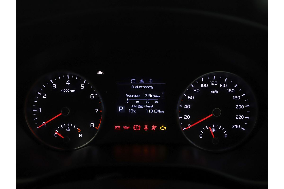 MY21 Kia Sportage S GSL Auto Wagon (D9W52G61FDDAIY)